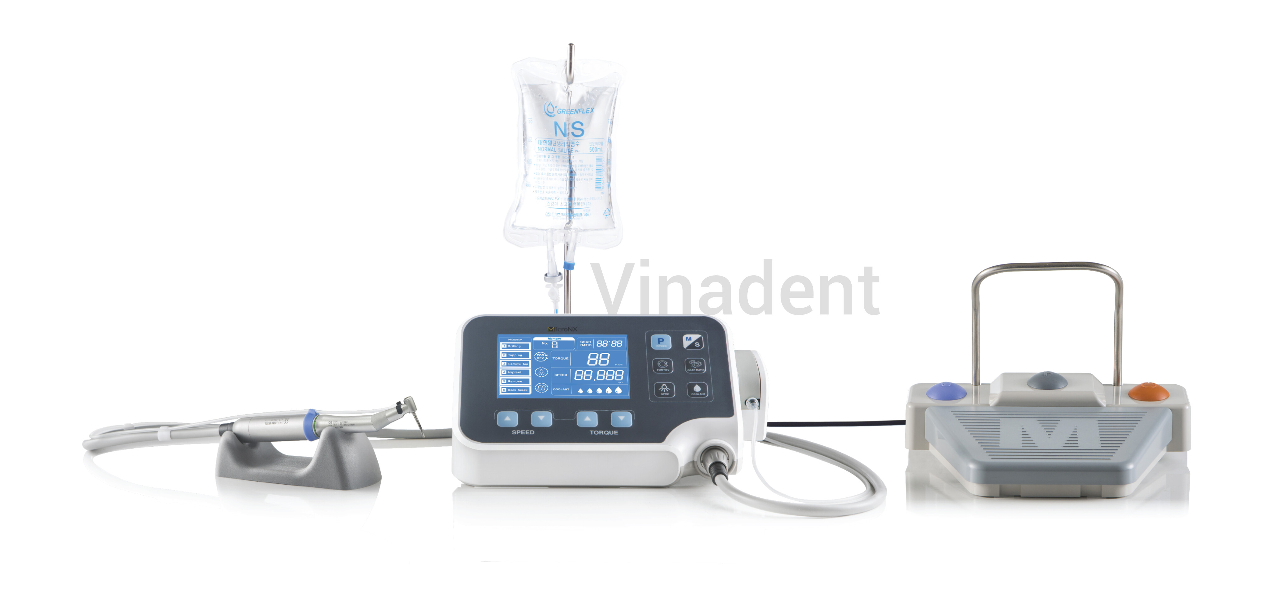 موتور ایمپلنت میکرو ان ایکس MicroNX مدل Impla NX | وینادنت