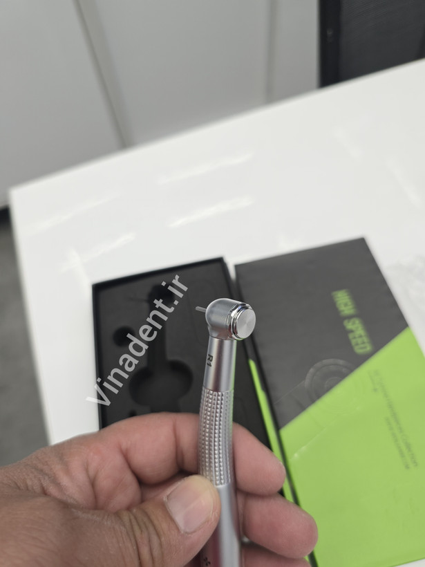 توربین دو سوراخ WJ MEDICAL